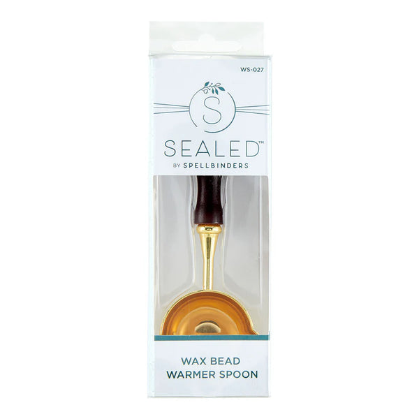 Wax Bead Warmer Spoon