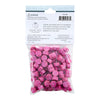 Fuchsia Wax Beads
