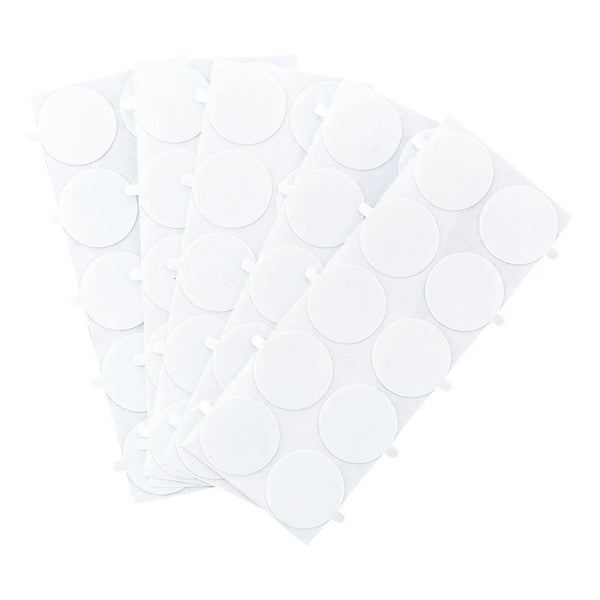 Sealed Wax Seal Adhesive Circles