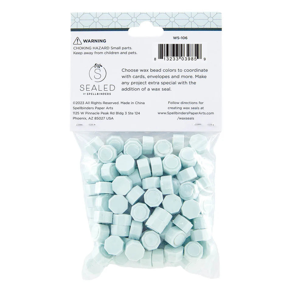 Pistachio Wax Beads