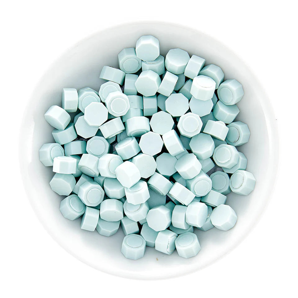 Pistachio Wax Beads