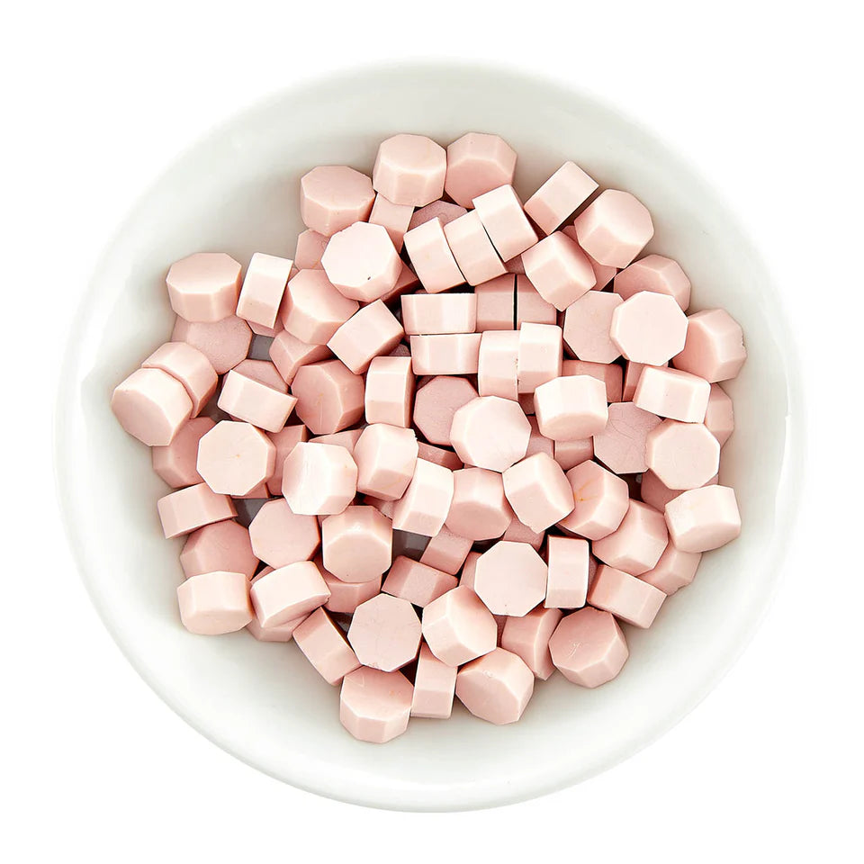 Velvet Rose Wax Beads