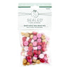 Pink Mix Wax Beads