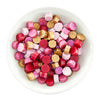 Pink Mix Wax Beads