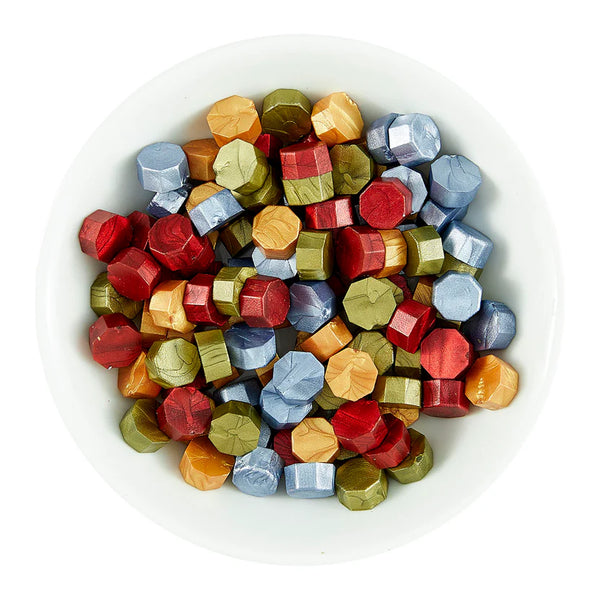 Autumn Mix Wax Beads