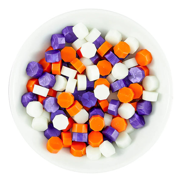 Halloween Mix Wax Beads