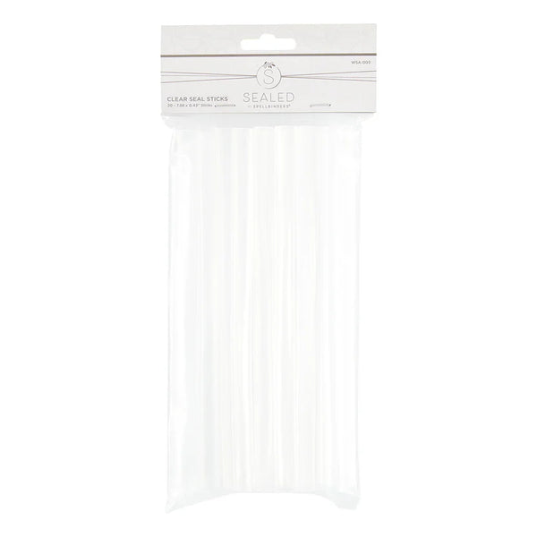 Clear Seal Sticks for the Clear Seal Maker Tool