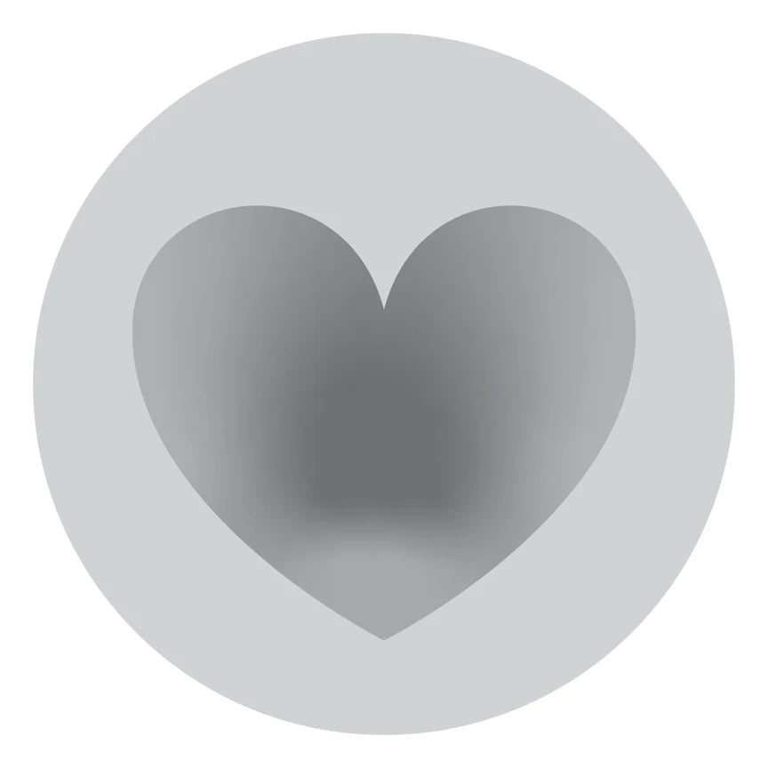 Puffy Heart Mini 3D Wax Seal