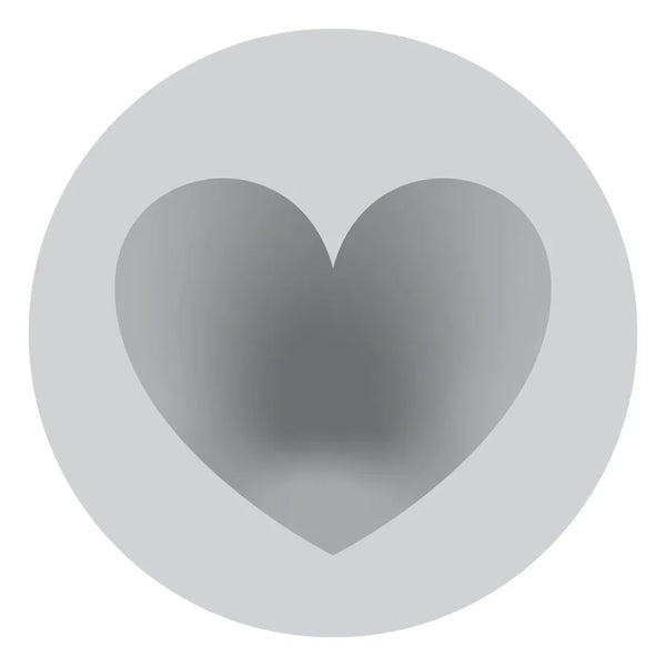 Puffy Heart Mini 3D Wax Seal