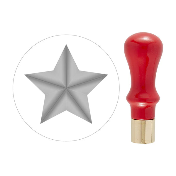 Super Star Mini 3D Wax Seal | Holiday Magic
