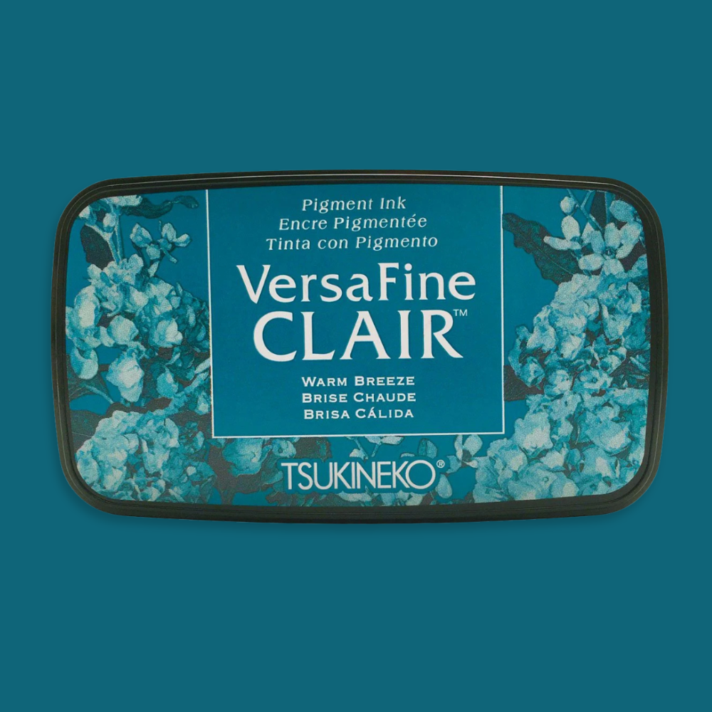 Warm Breeze VersaFine Clair Ink Pad