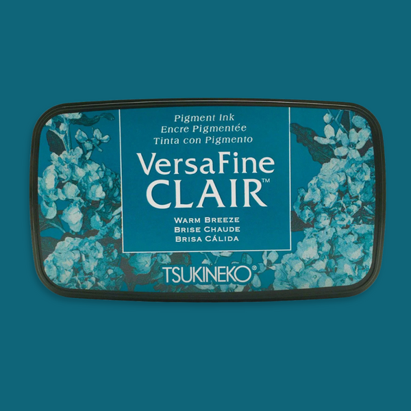 Warm Breeze VersaFine Clair Ink Pad