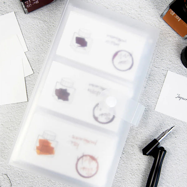 Colorchart Swatch Card Binder