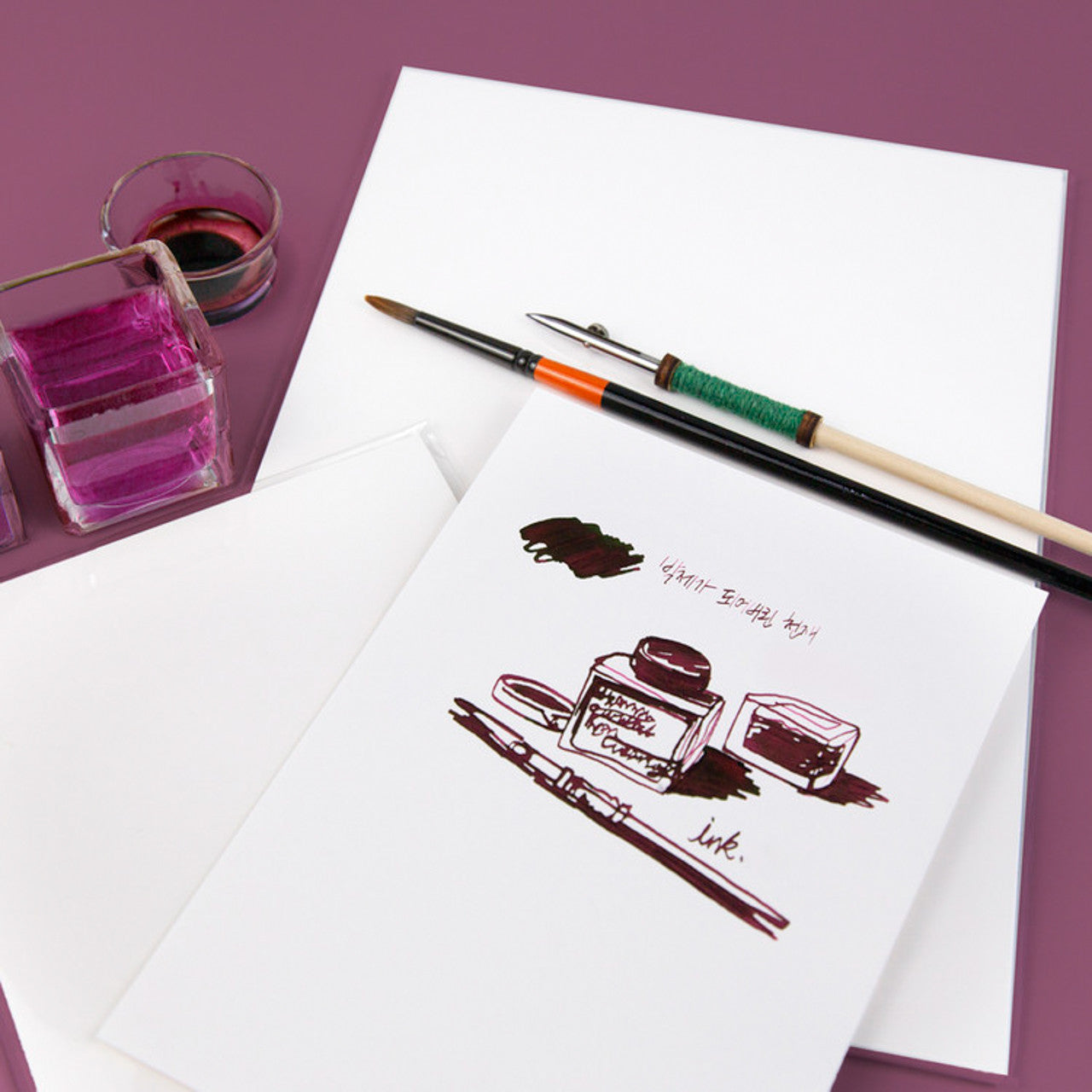 Impression Paper A5 | 25 sheets