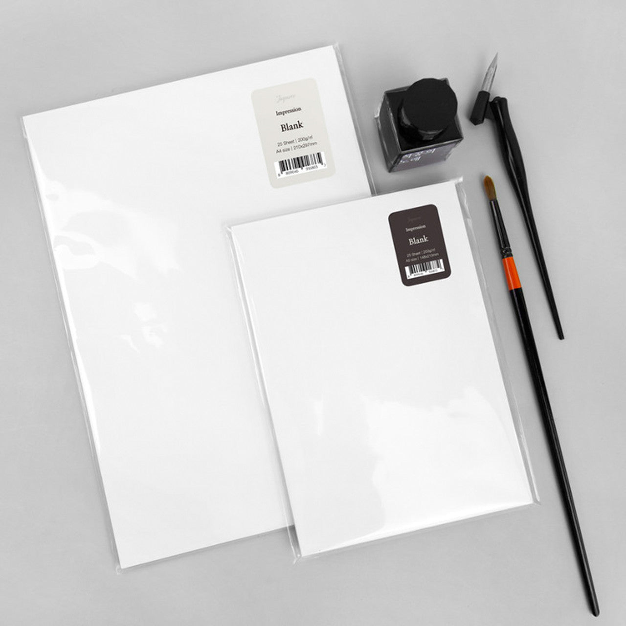 Impression Paper A5 | 25 sheets