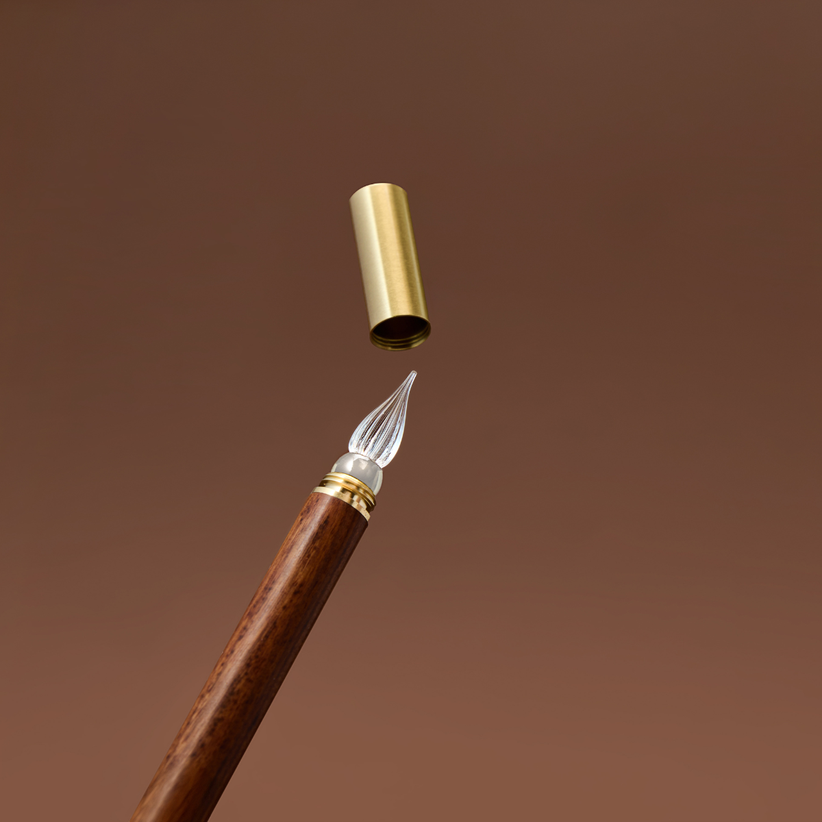 Modular Glass Dip Pen