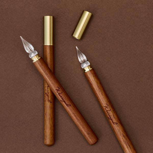 Modular Glass Dip Pen