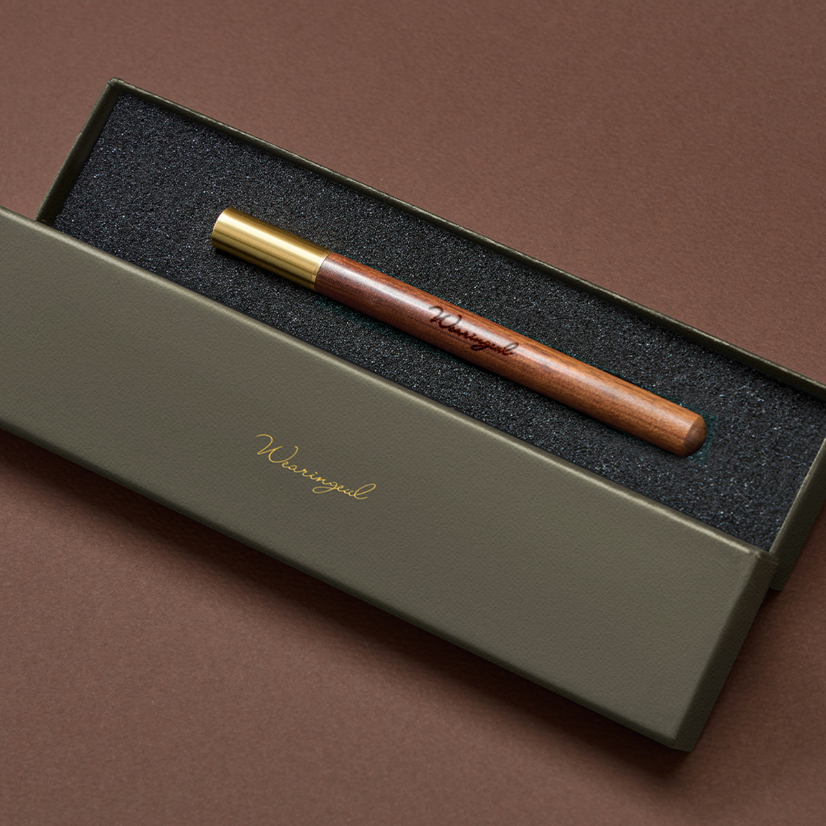 Modular Glass Dip Pen