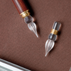 Modular Glass Dip Pen