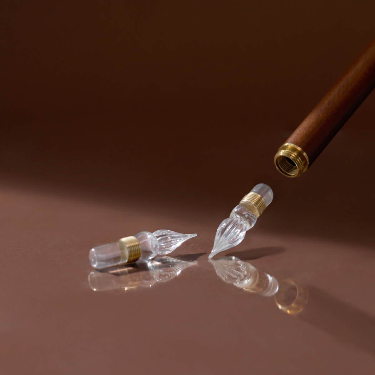 Modular Glass Dip Pen
