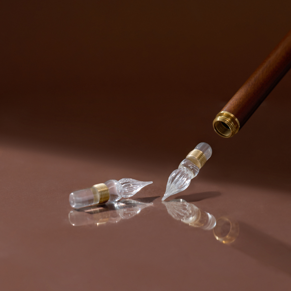 Modular Glass Dip Pen