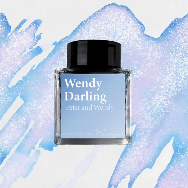 Wendy Darling | Peter and Wendy Ink Collection