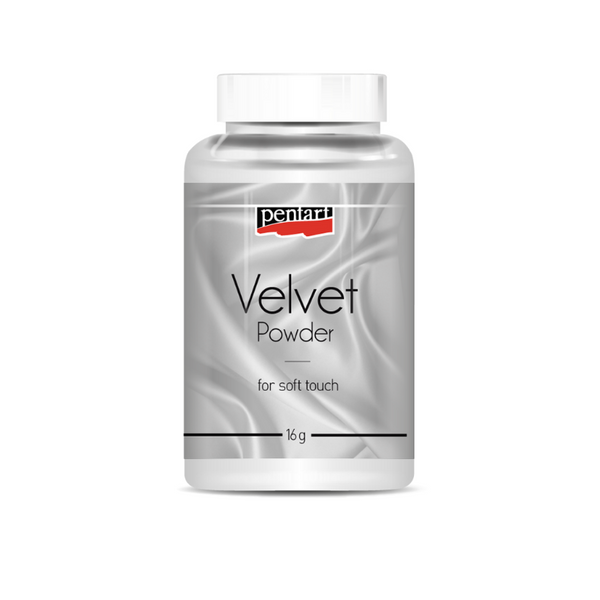 White Velvet Powder