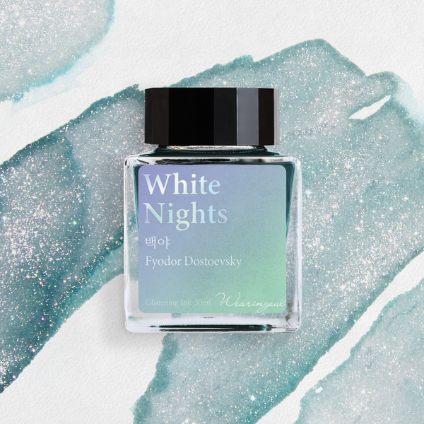 White Nights Fountain Pen Ink