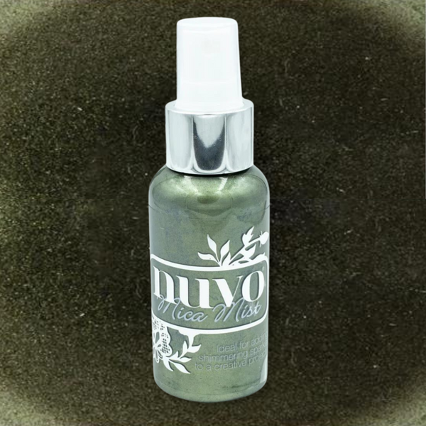 Wild Olive Nuvo Mica Mist