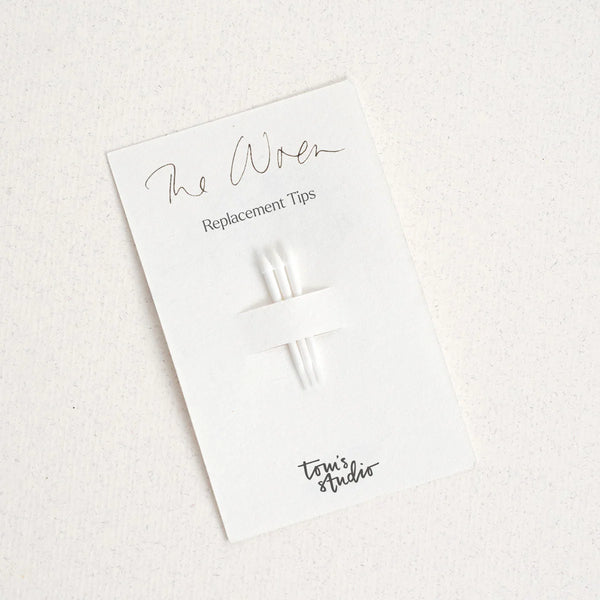 Wren Writing Tips 3pk