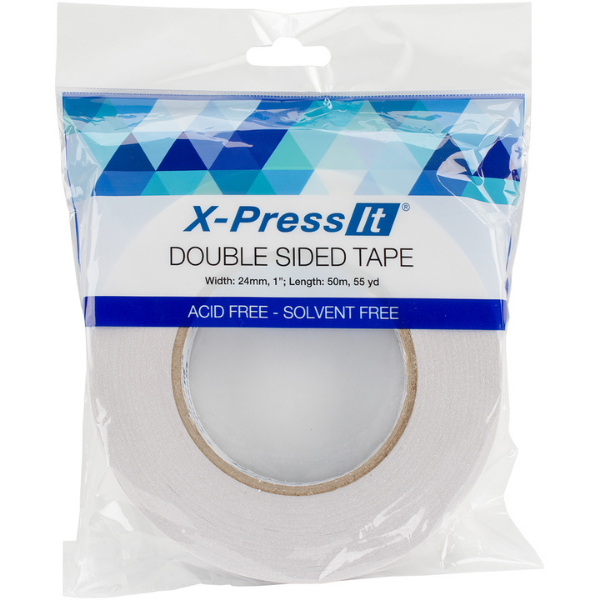 X-press It Double-Sided Tape {multiple sizes}