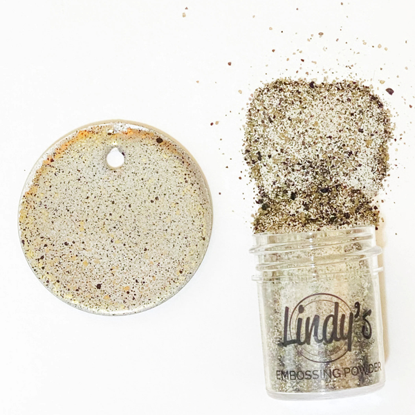 You Rock! Chunky Embossing Powder Set