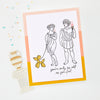 You're A Classic Layering Stencil Set