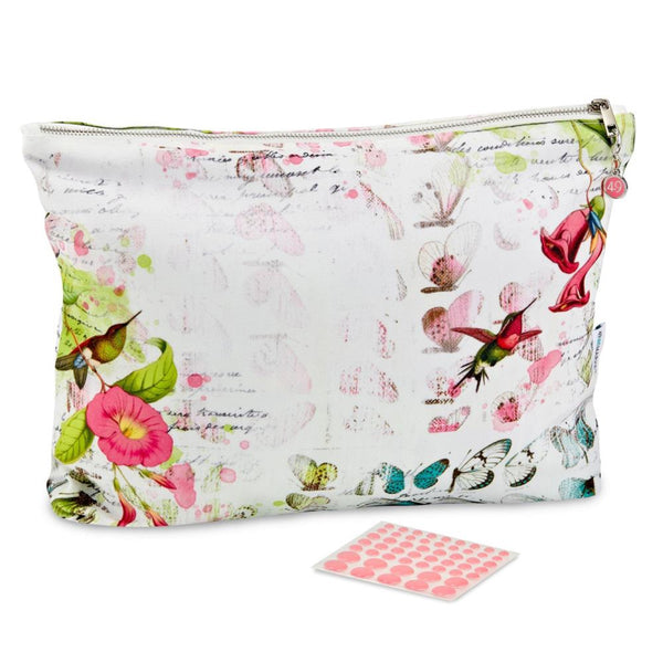 Kaleidoscope Project Tote w/ Enamel Dots {Limited Edition}