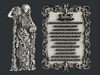 Zodiac Collection 3D Silicone Moulds {clearance}