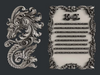 Zodiac Collection 3D Silicone Moulds {clearance}