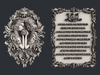 Zodiac Collection 3D Silicone Moulds {clearance}