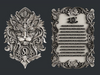 Zodiac Collection 3D Silicone Moulds {clearance}