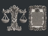 Zodiac Collection 3D Silicone Moulds {clearance}