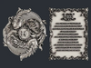 Zodiac Collection 3D Silicone Moulds {clearance}