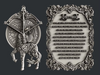 Zodiac Collection 3D Silicone Moulds {clearance}