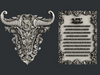 Zodiac Collection 3D Silicone Moulds {clearance}