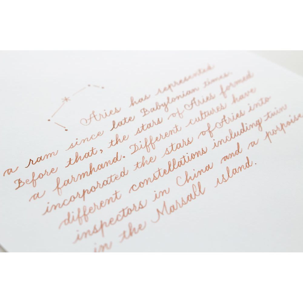 a Ari Fountain Pen Ink | Project Ink Vol. 5, No. 028