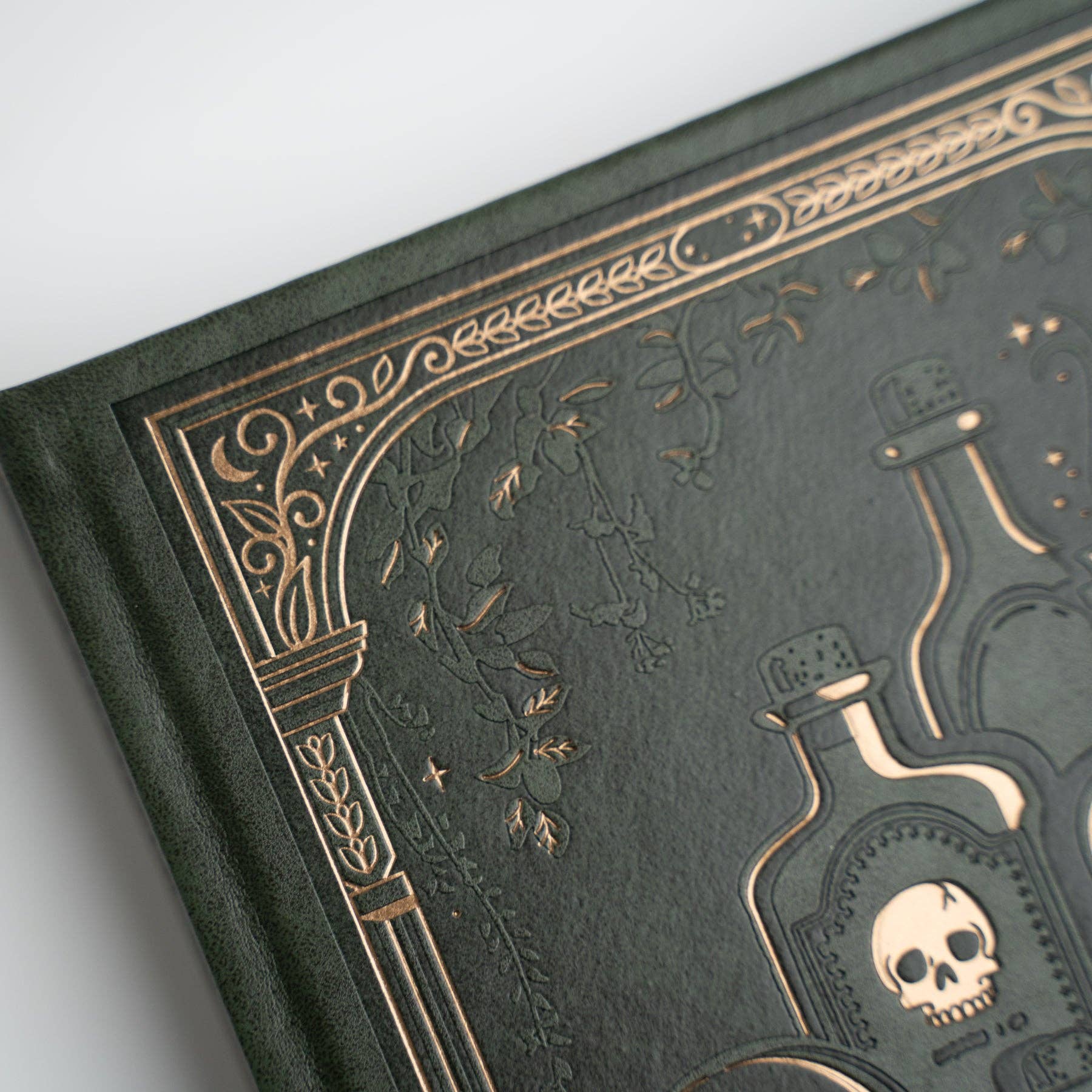 Apothecary Shelf Notebook {preorder}