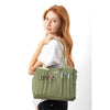 Desert Rose 30-Pocket Stationery/Artist Tote
