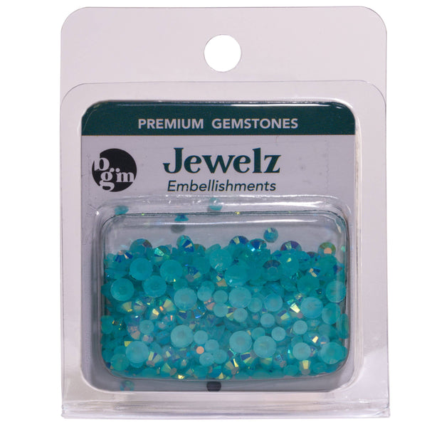 Aquamarine AB Jewelz Shaker Elements