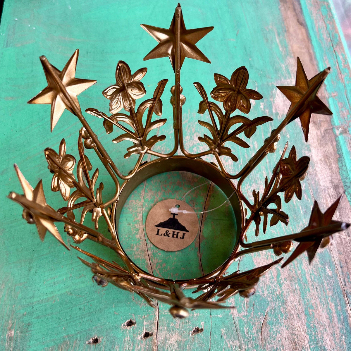 Fancy Crowns of Stars