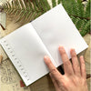 Green Foraging A6 Field Journal