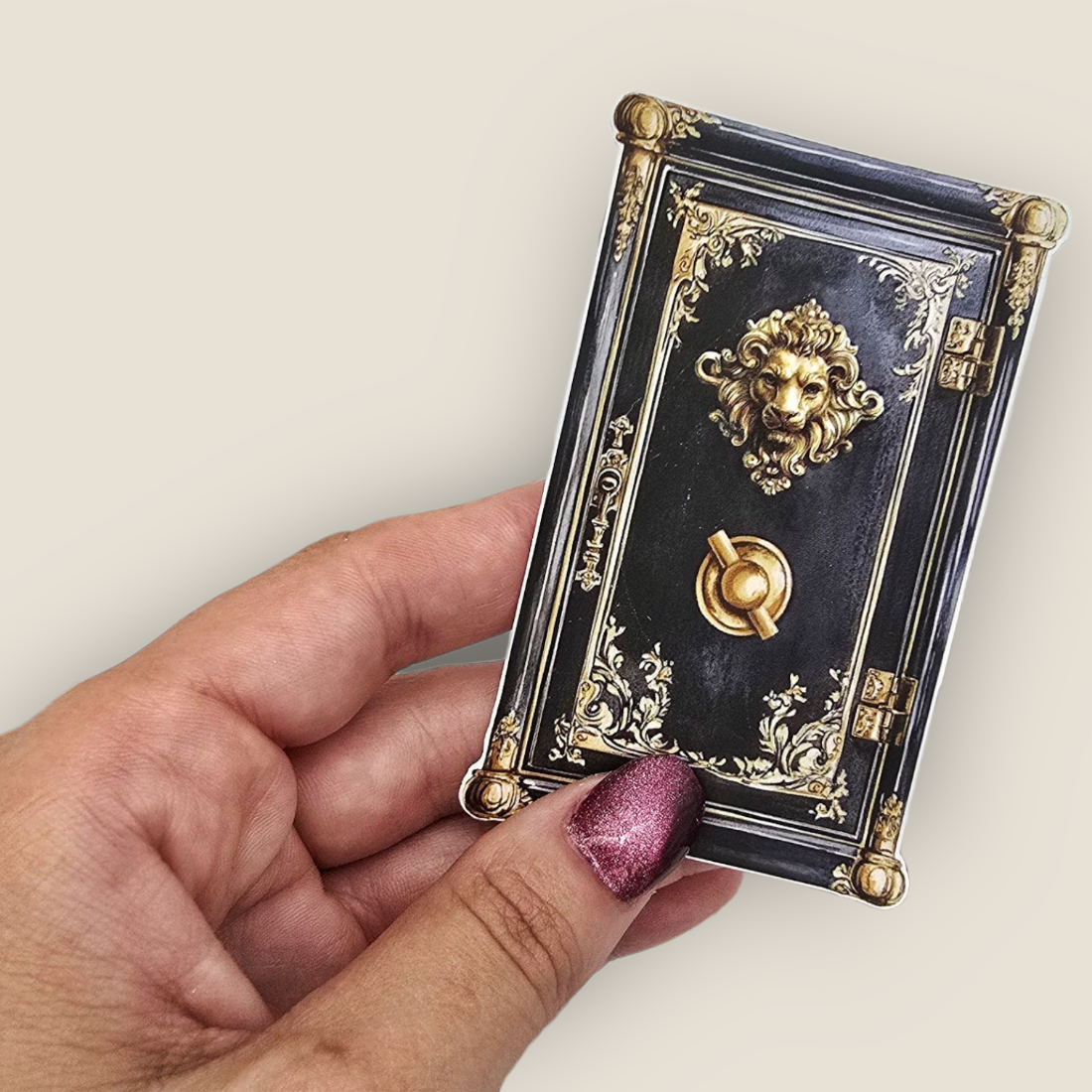 {coming soon!} Mysterious Door Die Cuts