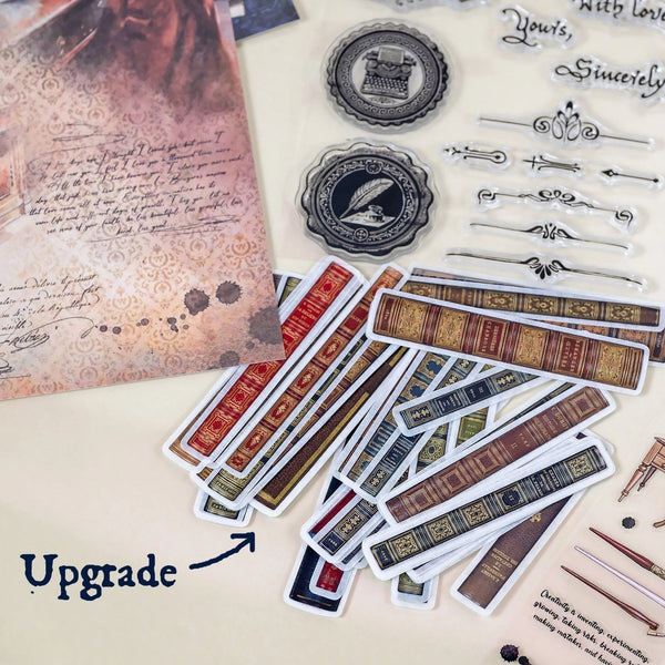 The Writing Desk Stationery & Craft Box